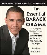 the essential barack obama the grammy award winning recordings Epub